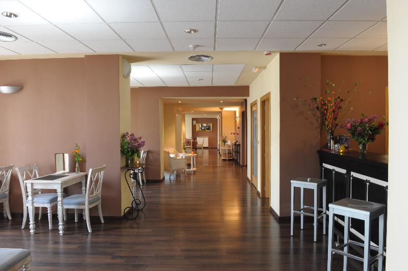 교외 호텔 Villa Turistica De Bubion