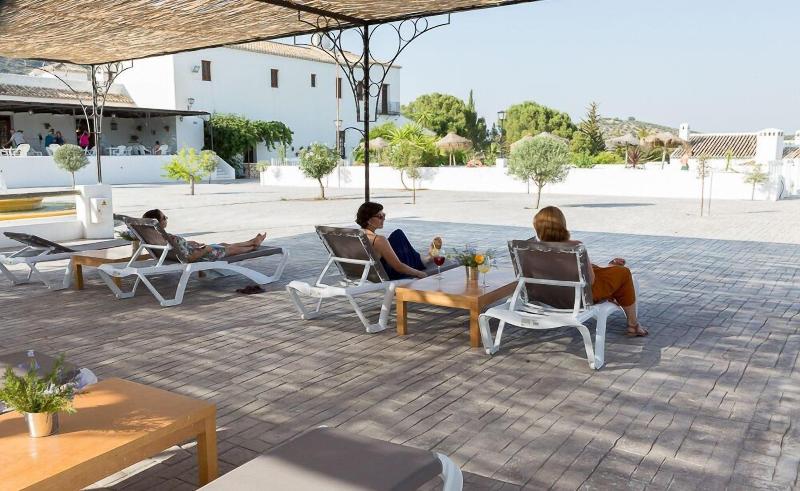 Сельский отель Villa Turistica De Priego