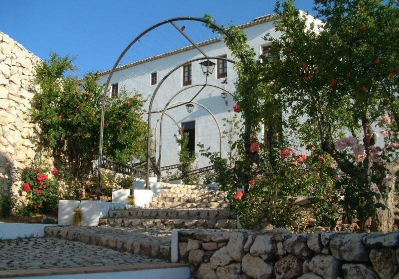 Сельский отель Villa Turistica De Priego