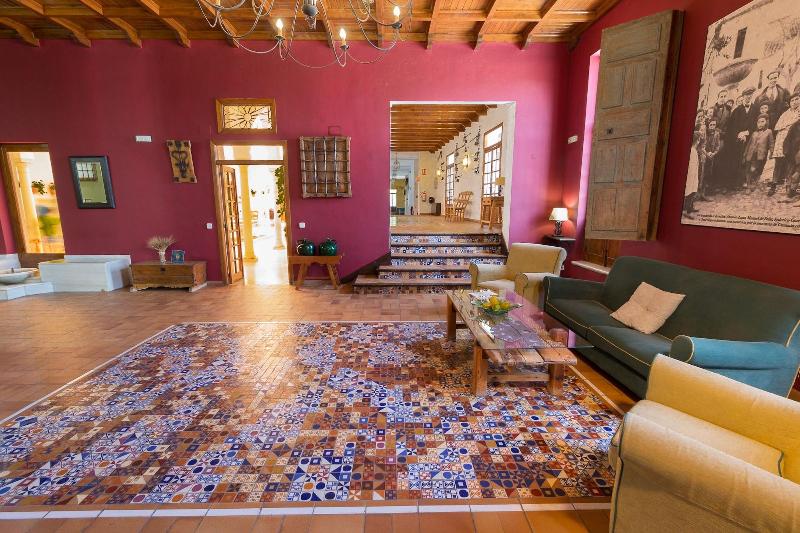 Сельский отель Villa Turistica De Priego