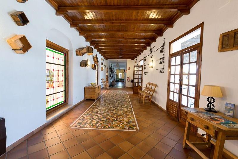 فندق ريفى Villa Turistica De Priego