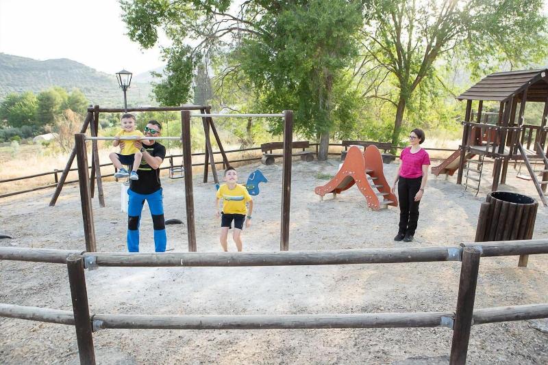 Сельский отель Villa Turistica De Priego