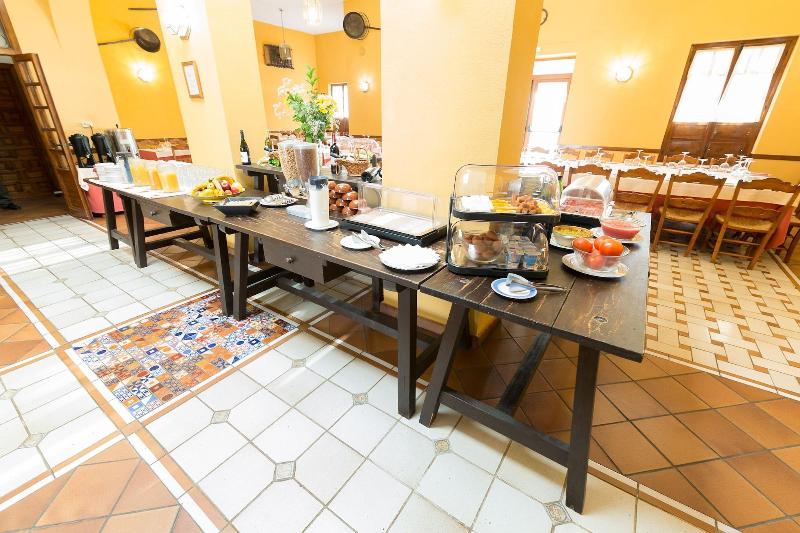 Сельский отель Villa Turistica De Priego