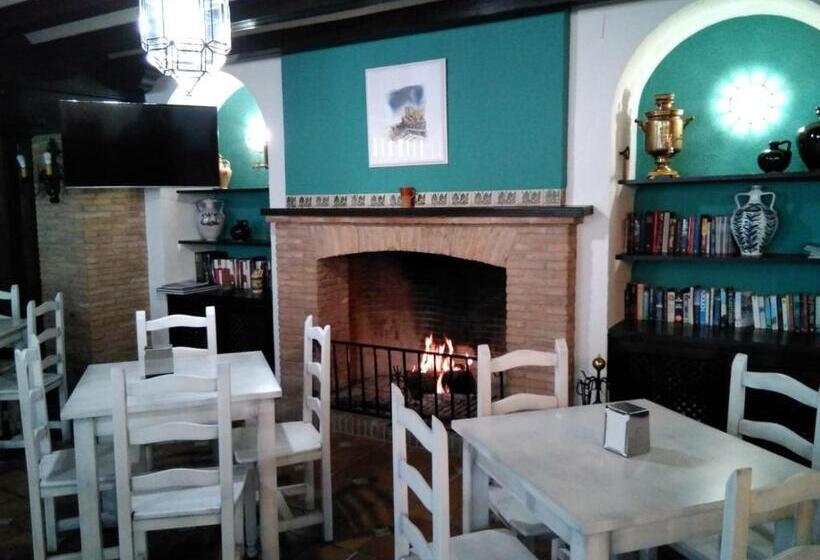 Сельский отель Zuhayra