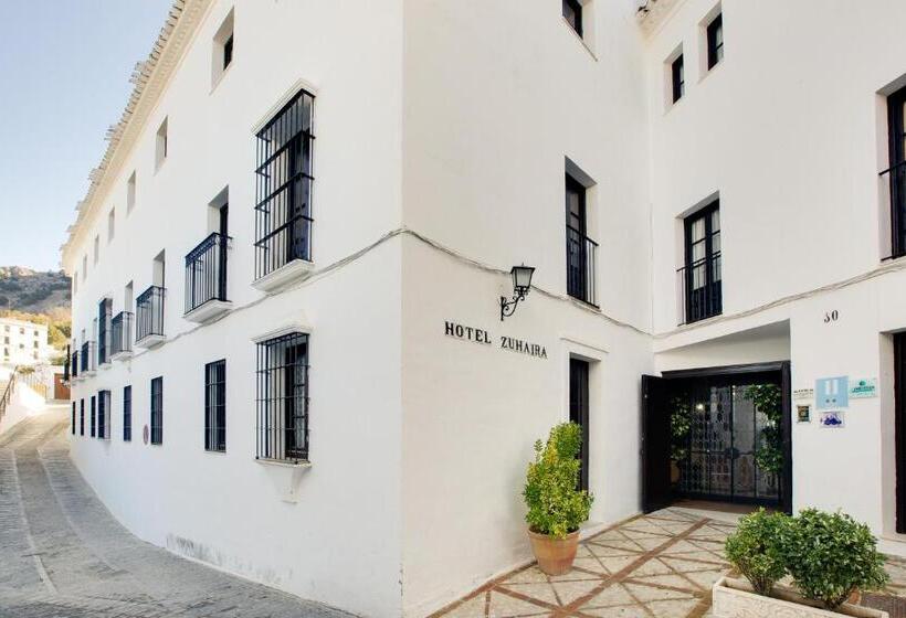Сельский отель Zuhayra