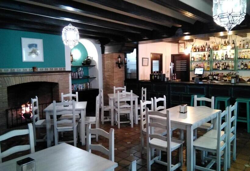 Сельский отель Zuhayra