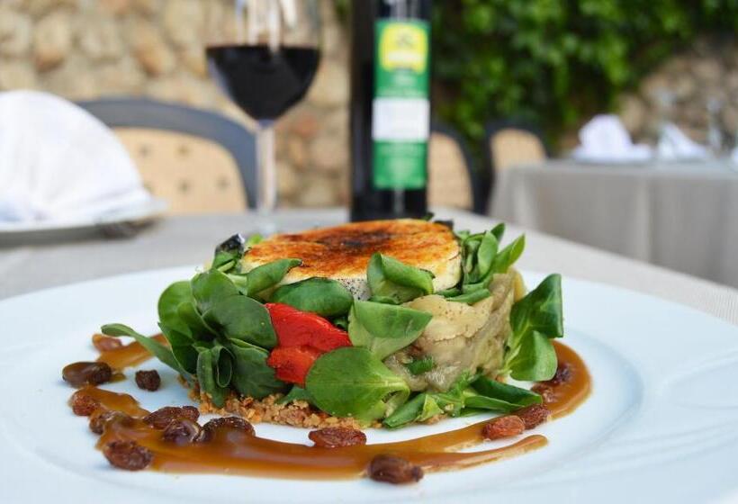 Сельский отель Zuhayra