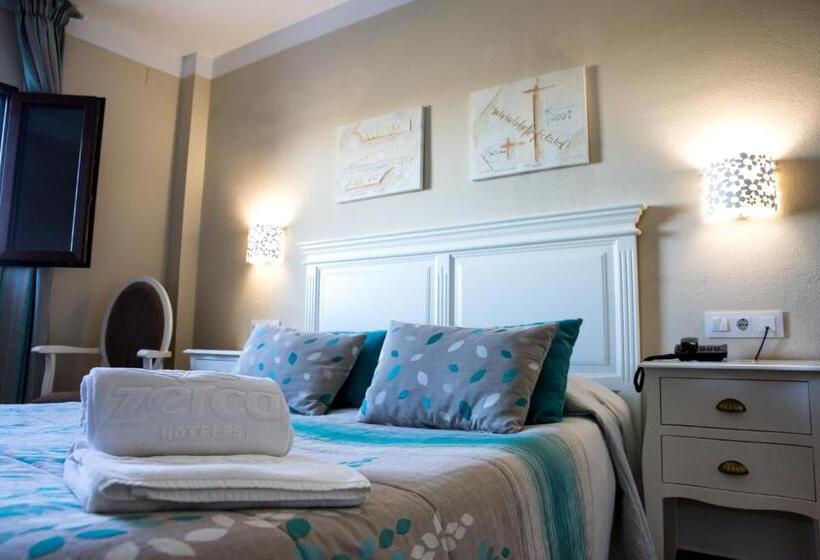 Сельский отель Zuhayra