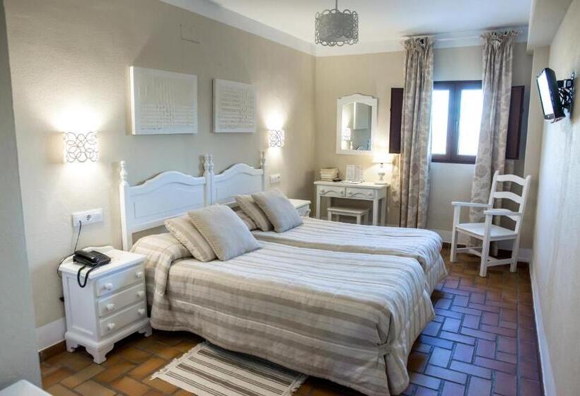 Сельский отель Zuhayra