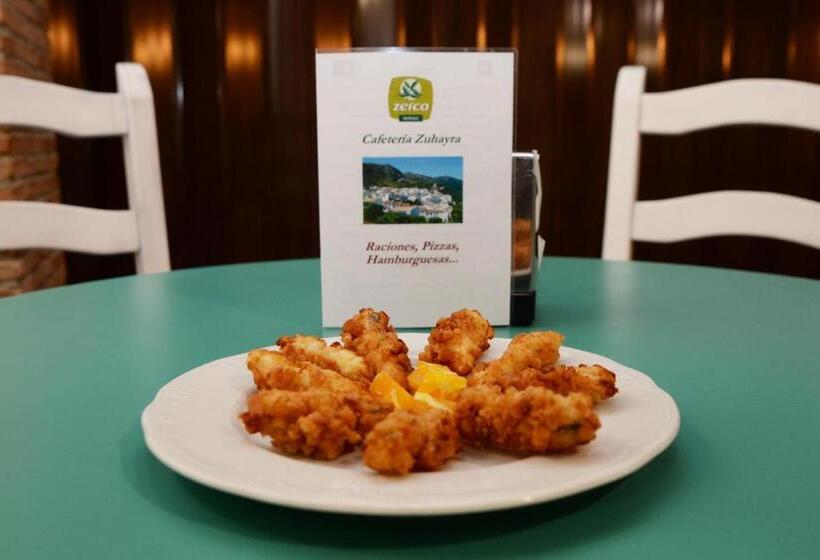 Сельский отель Zuhayra