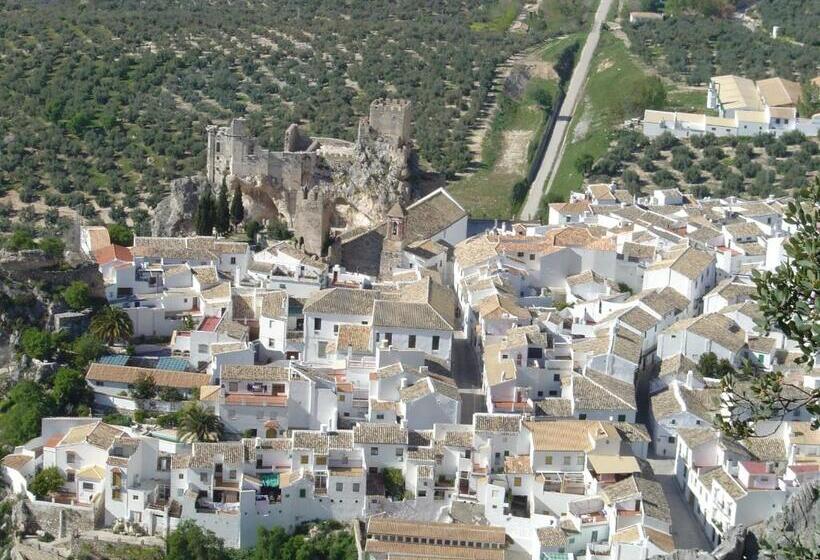 Сельский отель Zuhayra