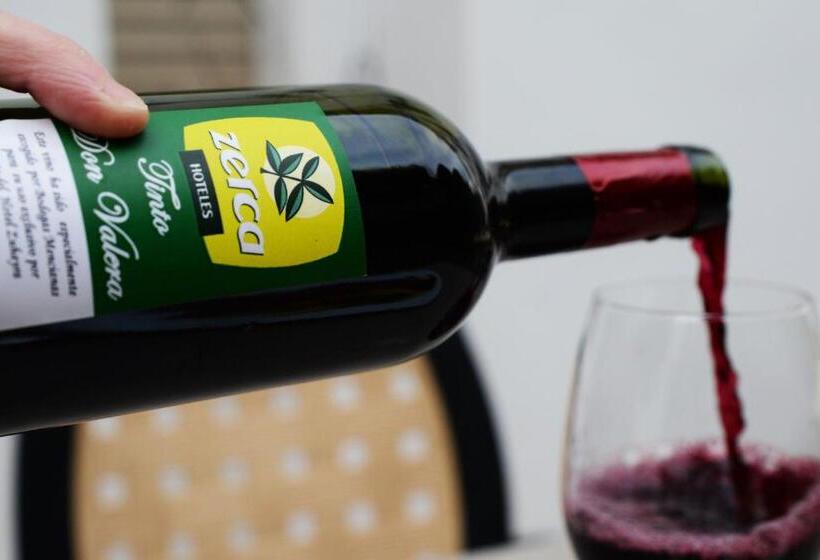 Сельский отель Zuhayra