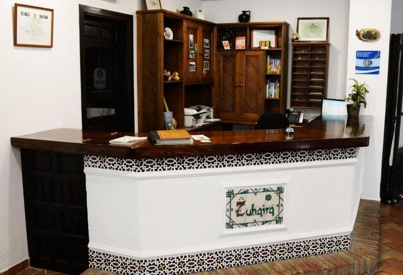 Сельский отель Zuhayra