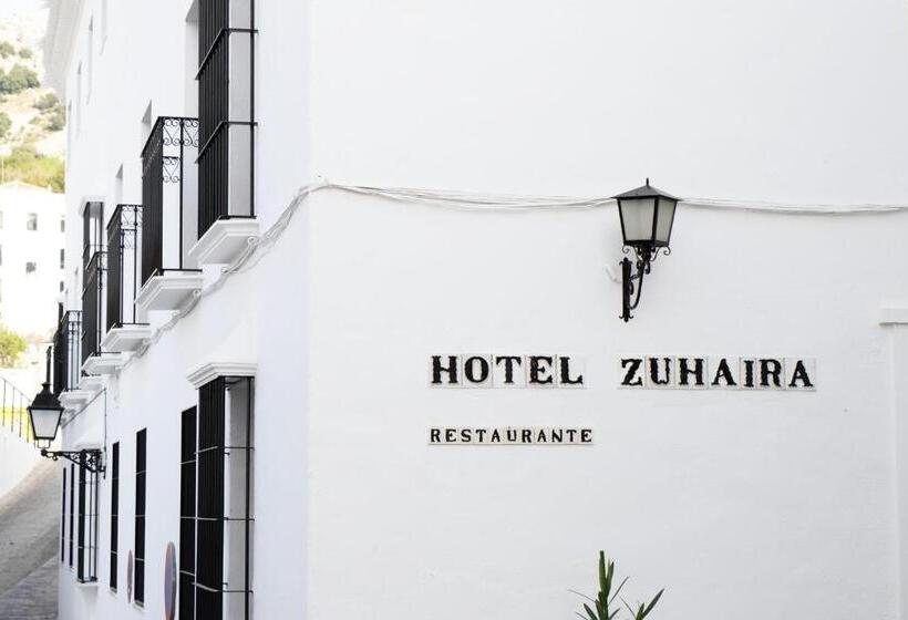 Сельский отель Zuhayra