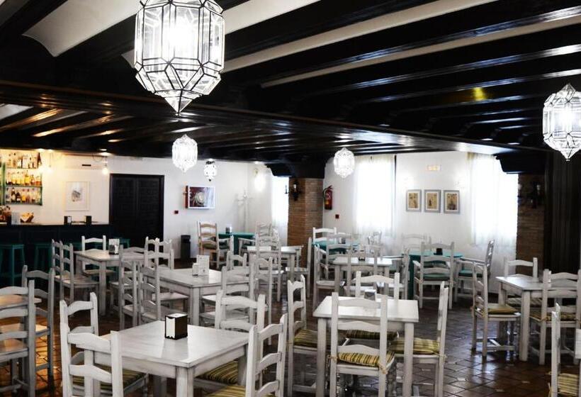 Сельский отель Zuhayra