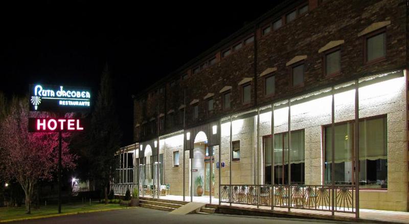 酒店 Ruta Jacobea