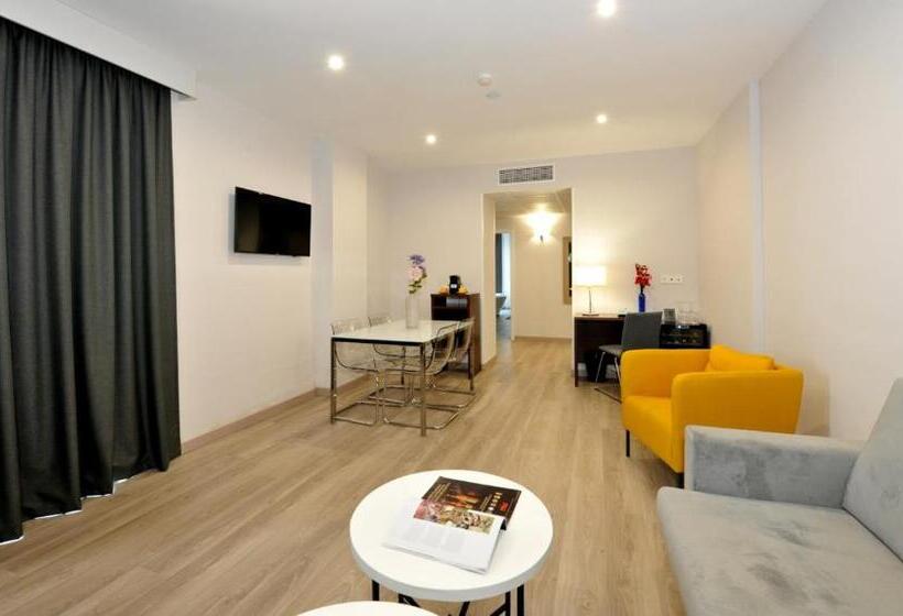 호텔 Salobreña Suites