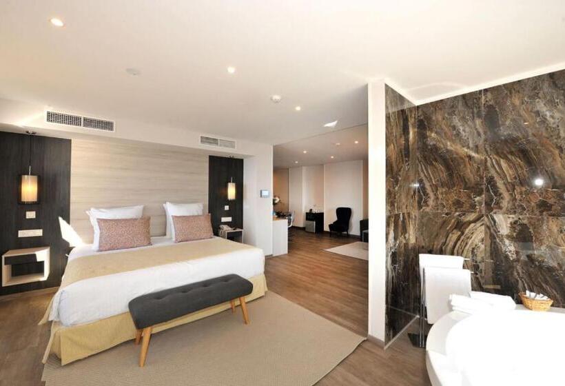 호텔 Salobreña Suites