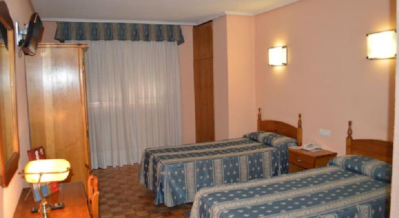 ホテル San Glorio