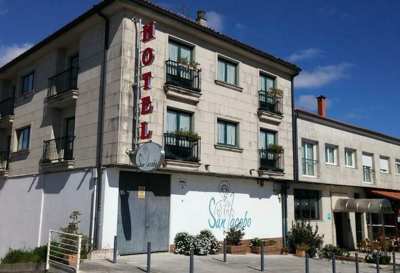 호텔 San Jacobo