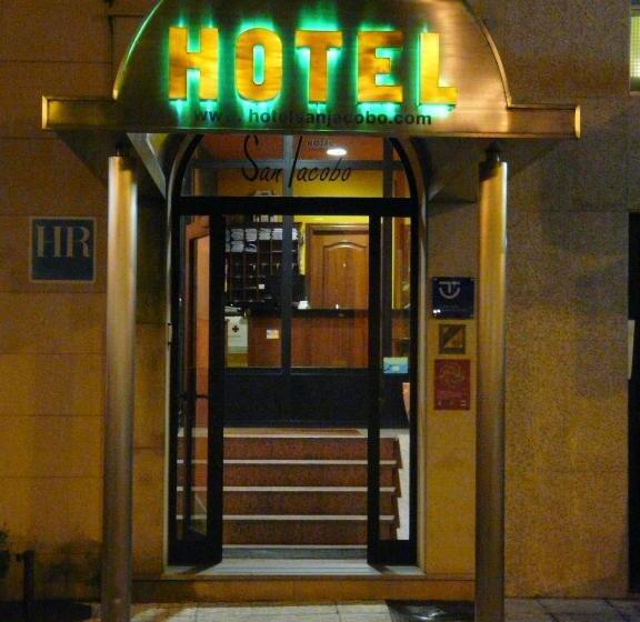 호텔 San Jacobo