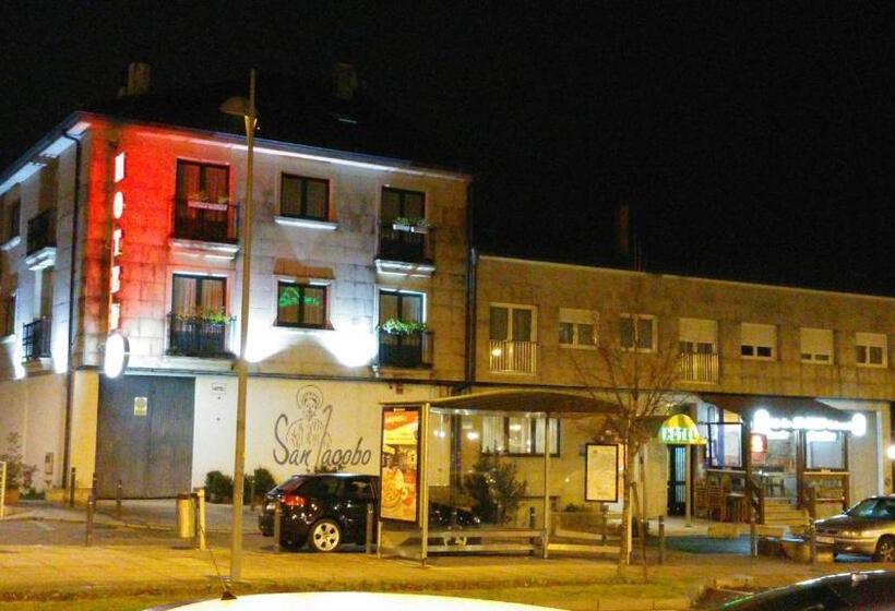 호텔 San Jacobo