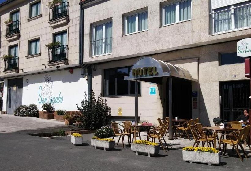 호텔 San Jacobo