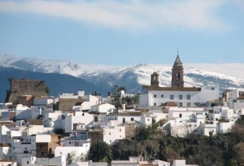 Отель San Jorge