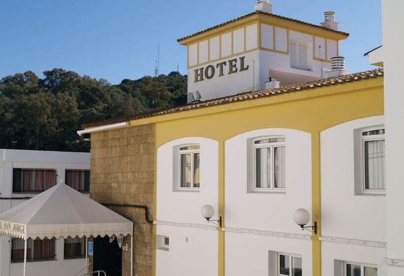 Отель San Jorge