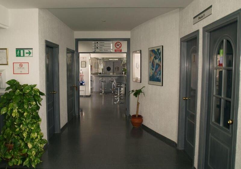 هتل San Jorge