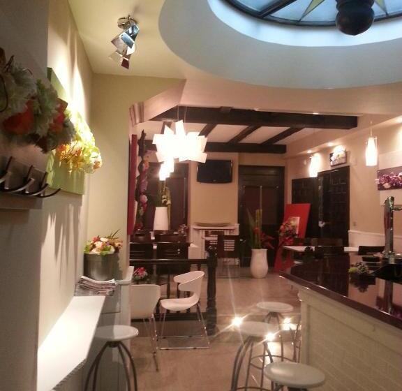 ホテル San Nikolas Sea Views