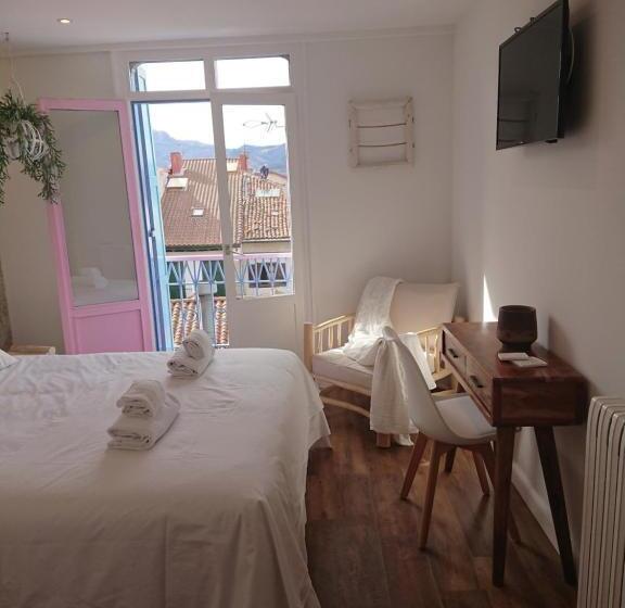 ホテル San Nikolas Sea Views