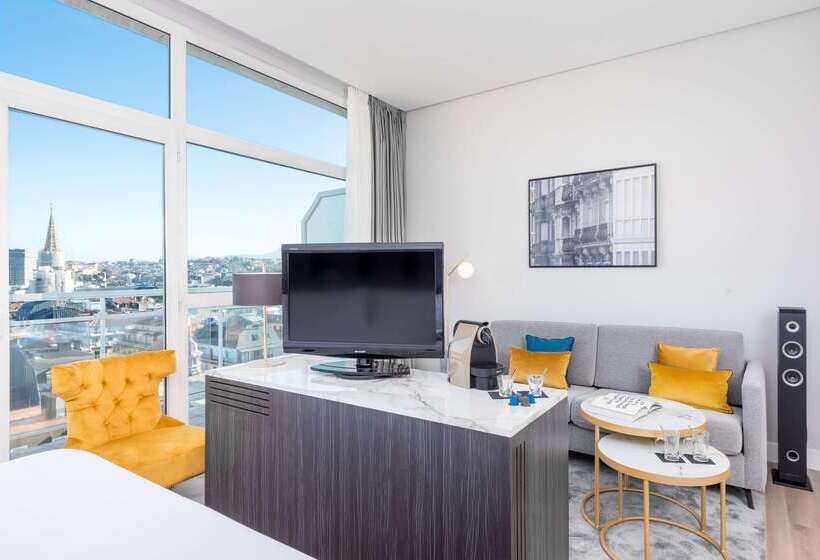 בית מלון כפרי San Sebastián Orly, Affiliated By Meliá