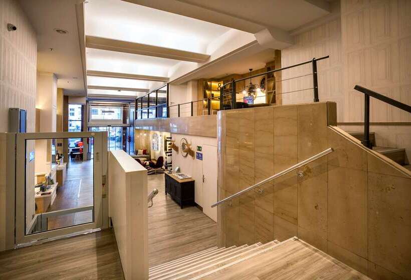 בית מלון כפרי San Sebastián Orly, Affiliated By Meliá