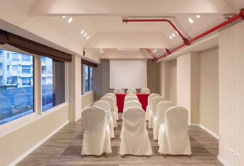 בית מלון כפרי San Sebastián Orly, Affiliated By Meliá