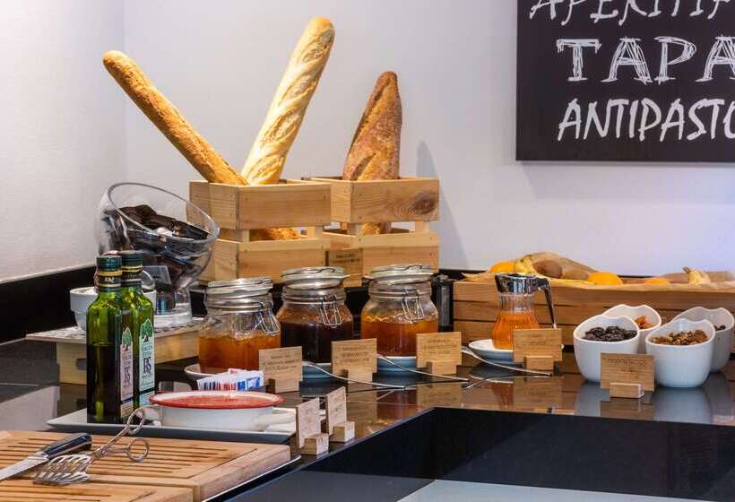 בית מלון כפרי San Sebastián Orly, Affiliated By Meliá