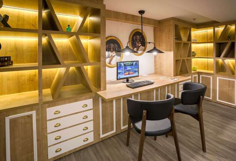 בית מלון כפרי San Sebastián Orly, Affiliated By Meliá