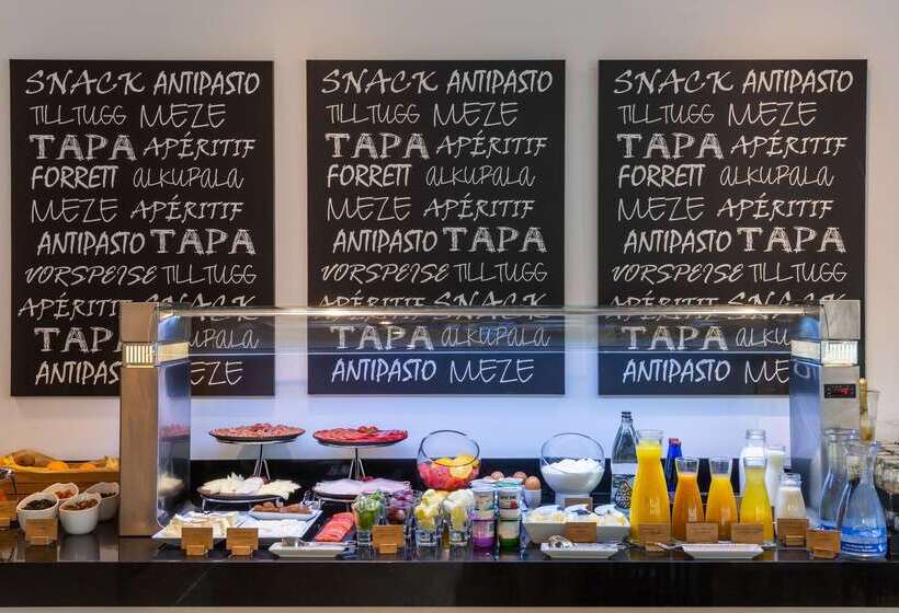 בית מלון כפרי San Sebastián Orly, Affiliated By Meliá