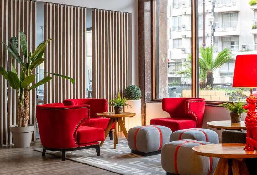 בית מלון כפרי San Sebastián Orly, Affiliated By Meliá