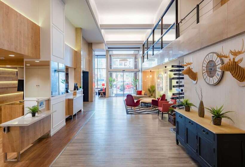 בית מלון כפרי San Sebastián Orly, Affiliated By Meliá