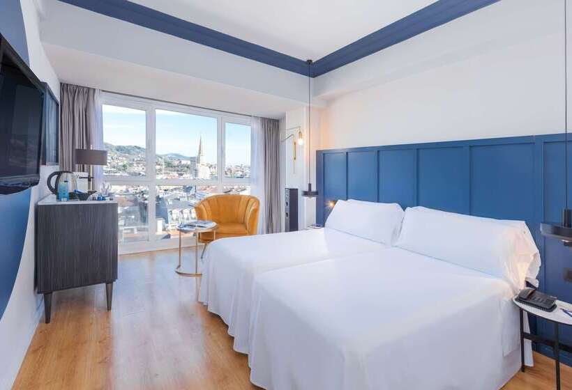 בית מלון כפרי San Sebastián Orly, Affiliated By Meliá