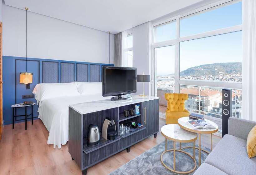 هتل San Sebastián Orly, Affiliated By Meliá