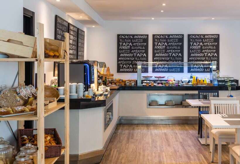 בית מלון כפרי San Sebastián Orly, Affiliated By Meliá