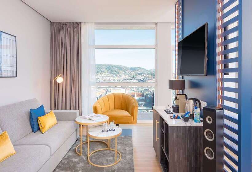 בית מלון כפרי San Sebastián Orly, Affiliated By Meliá