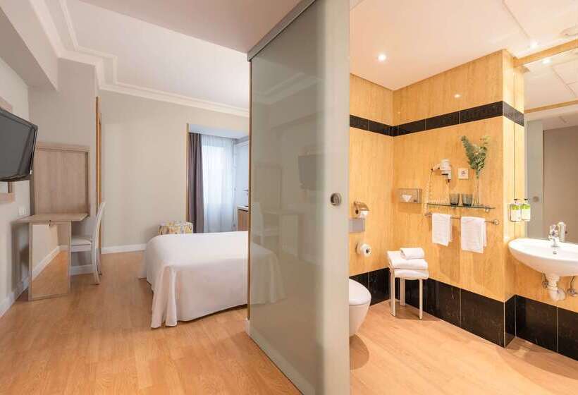 בית מלון כפרי San Sebastián Orly, Affiliated By Meliá