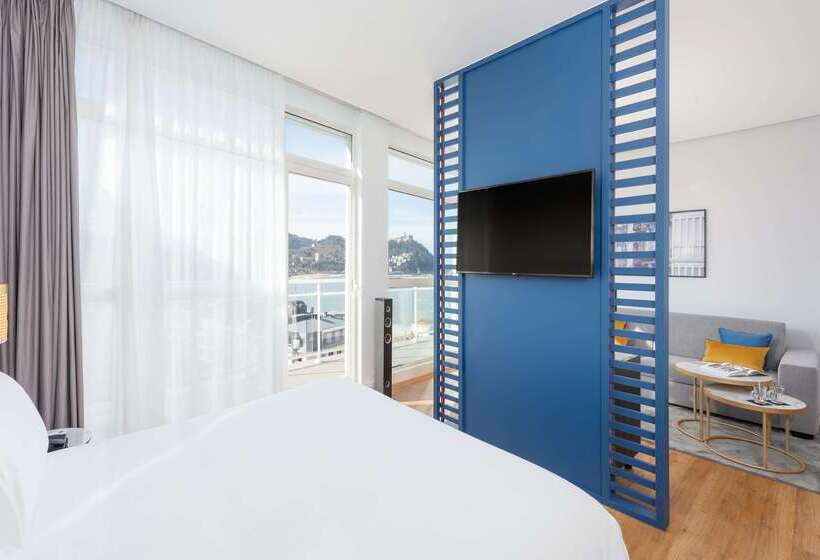 בית מלון כפרי San Sebastián Orly, Affiliated By Meliá