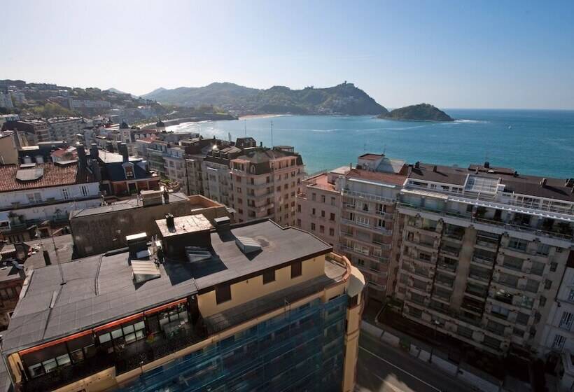 هتل San Sebastián Orly, Affiliated By Meliá