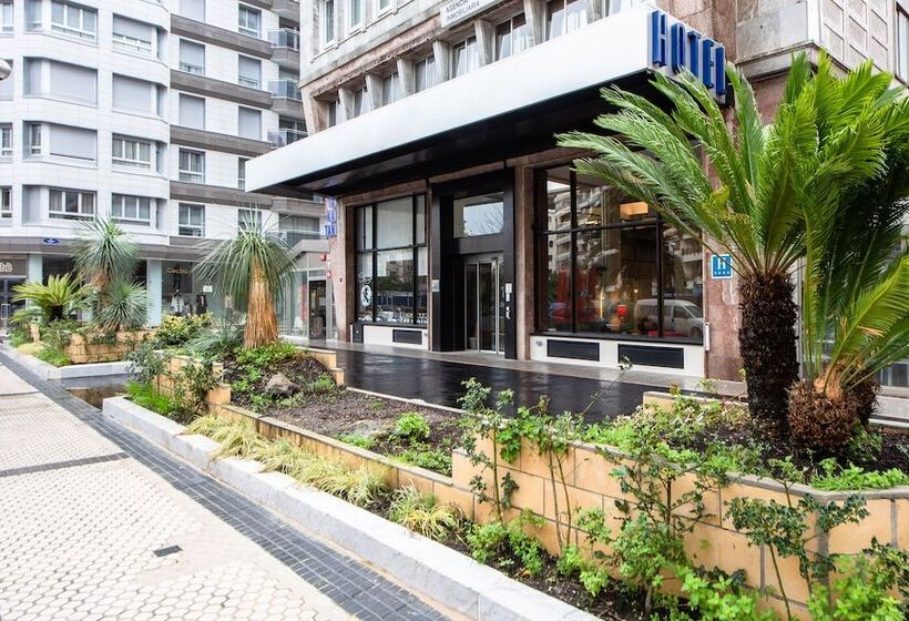 בית מלון כפרי San Sebastián Orly, Affiliated By Meliá