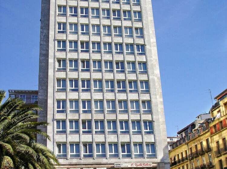 בית מלון כפרי San Sebastián Orly, Affiliated By Meliá