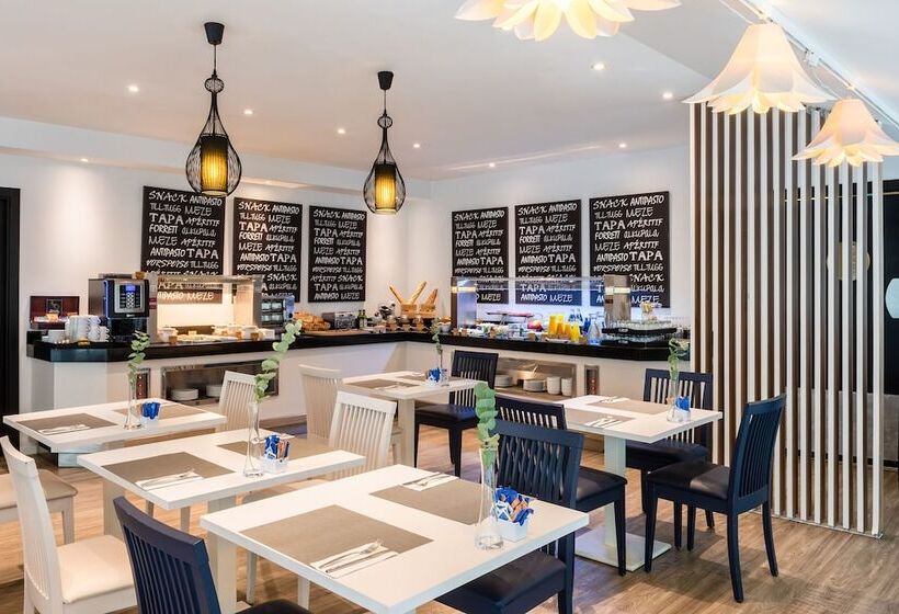 هتل San Sebastián Orly, Affiliated By Meliá